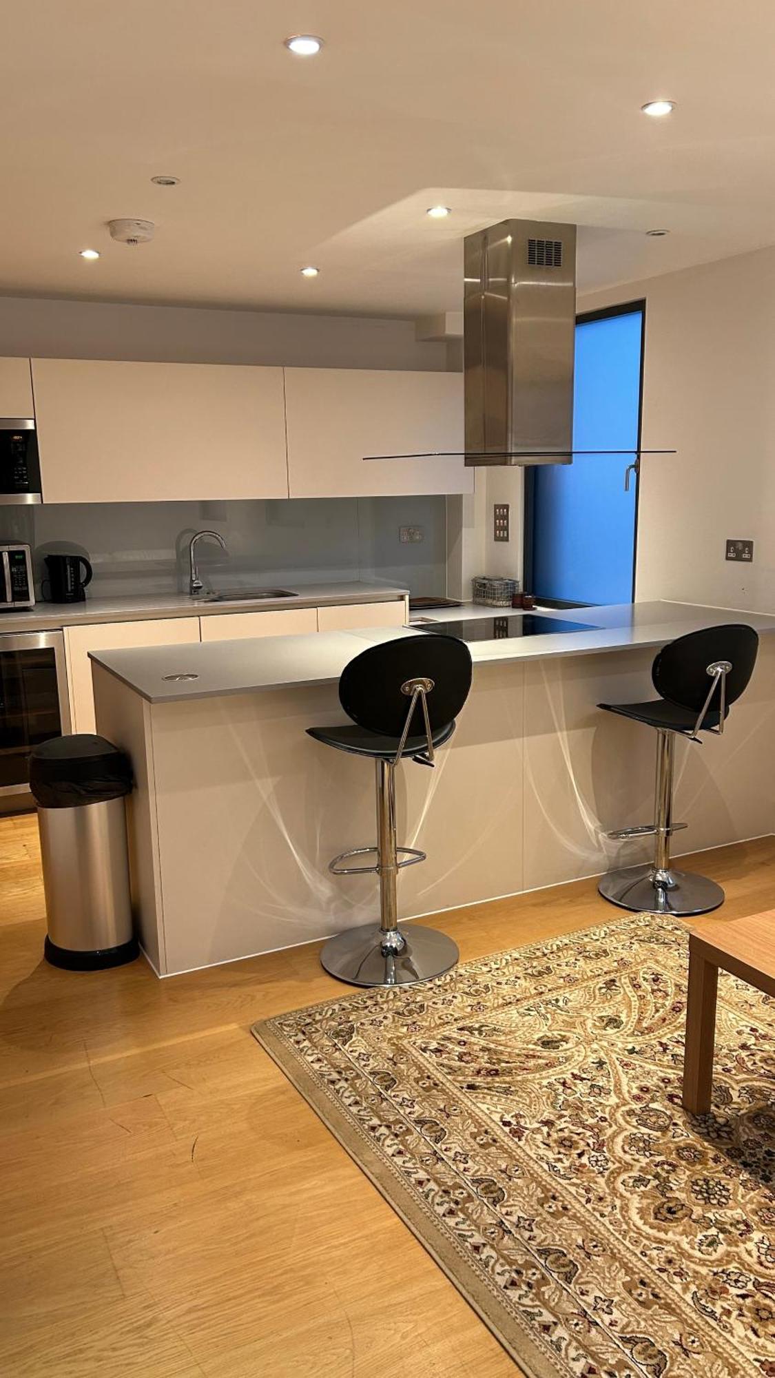 شقة Hyde Park Square لندن المظهر الخارجي الصورة